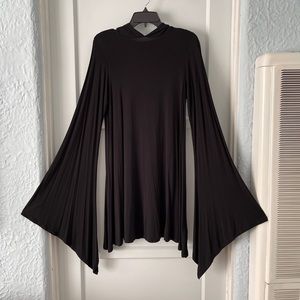 Killstar Witch Flared Dress